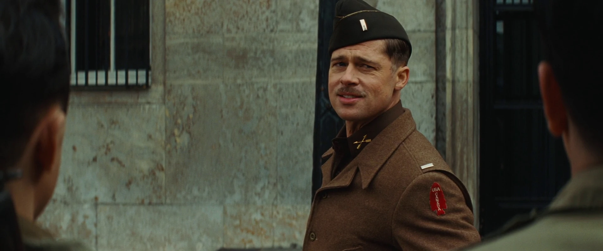 Image Lt Aldo Raine says they'll be killing Nazis.jpg Inglourious