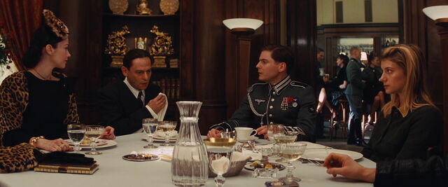 File:Goebbels wipes his mouth with a towel.jpg