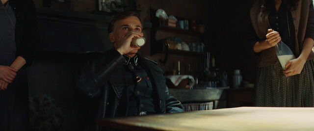 File:Hans Landa drinks milk.jpg