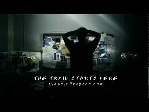 The Trail Starts Here...