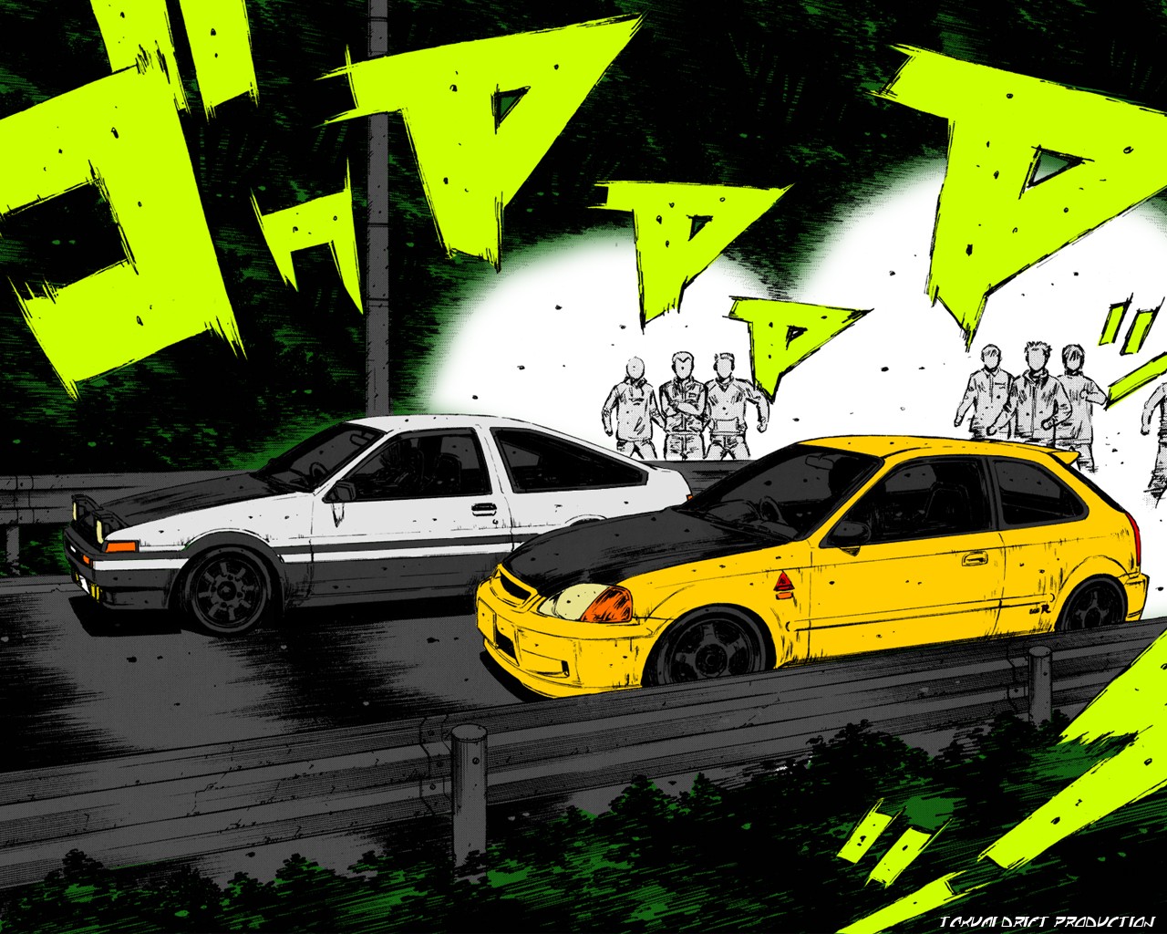 Image Ae86 Vs Ek9 Coloured Manga By Takumidrift Jpg Initial D Wiki Fandom Powered By Wikia Image Ae86 Vs Ek9 Coloured Manga By Takumidrift Jpg Initial D Wiki Fandom Powered By Wikia