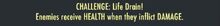 LifeDrain