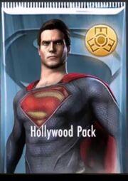 Holl. pack appearance