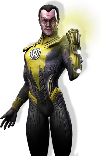 Sinestro