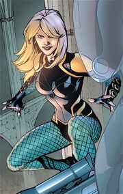 Black Canary new 52