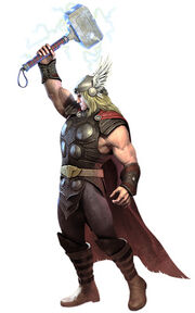MUA2 Thor