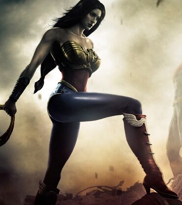 Wonder Woman (IGAUA)