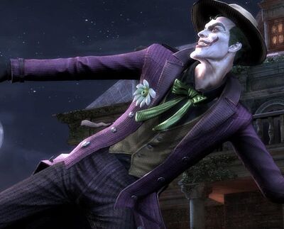 Joker (Clash)