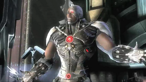 Cyborg (Clash)