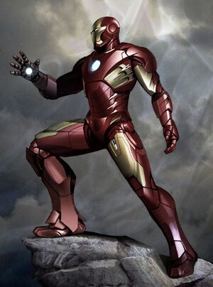Iron Man (HD)