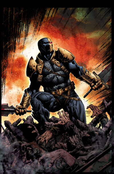 Deathstroke