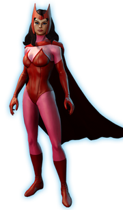 Scarlet-witch