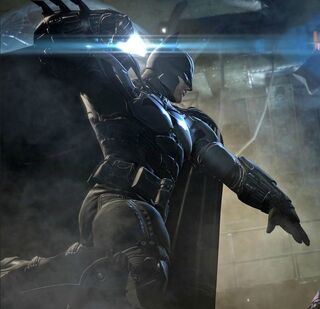Batman (IGAUA)