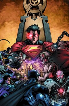 Injustice Unlimited