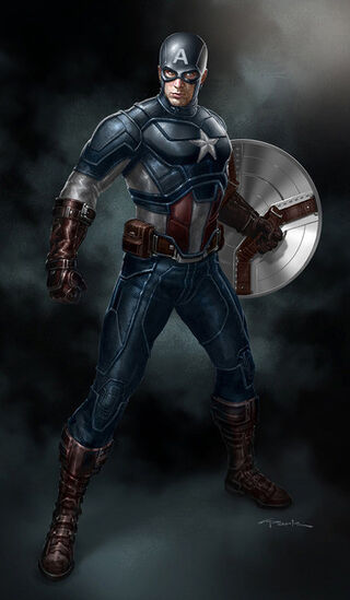 Captain America (HD)