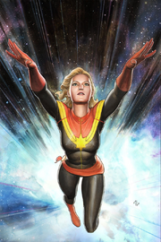 Captain Marvel