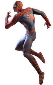 MUA2 SpiderMan