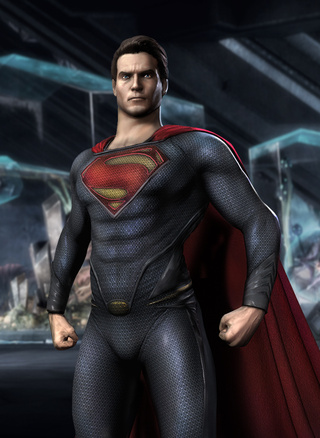 Superman (World's End)