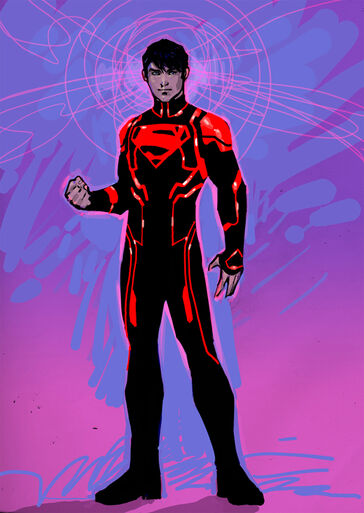 Superboy New 52
