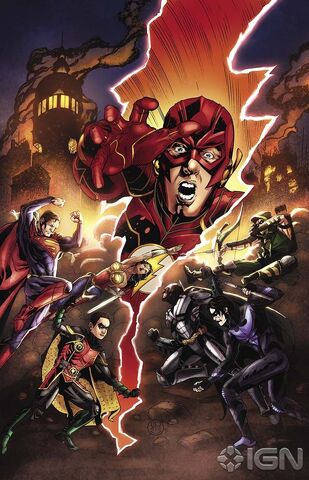 File:Injustice Comic Robin.jpg