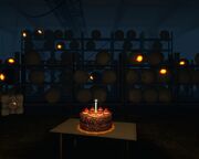 Moisted cake ever