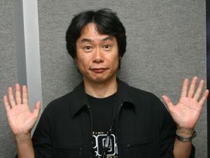 Shigeru miyamoto 060605