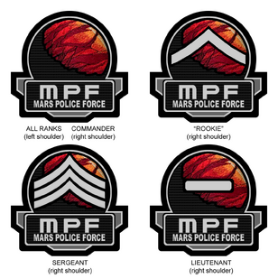 Mpf-rank-insignias