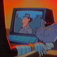 Inspector Gadget Cats Name