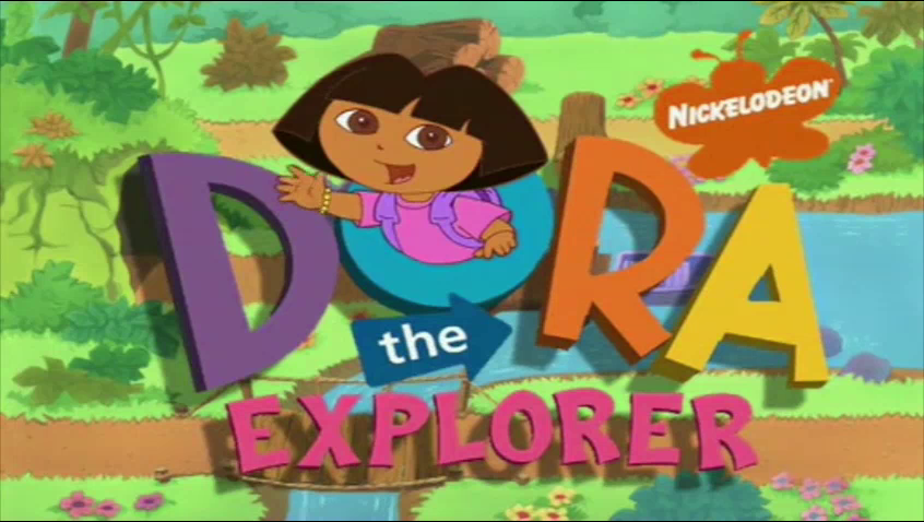 Video - Dora the Explorer - Intro (German, S1-2 