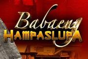 Babaeng Hampaslupa