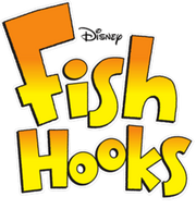 Fish Hooks logo