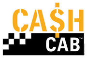 Cash cab logo