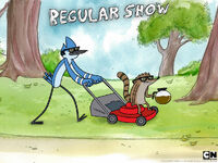 Rehular Show CN