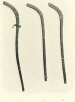Bandy Sticks