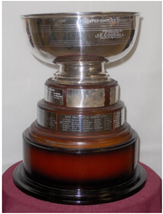 Original Goodall Cup 2009
