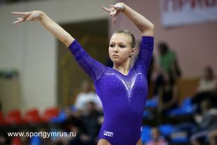 Gallery:Daria Spiridonova - Gymnastics Wiki - Wikia