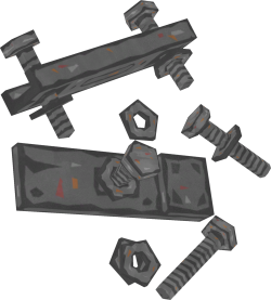 Scrap metal | The Long Dark Wiki | FANDOM powered by Wikia