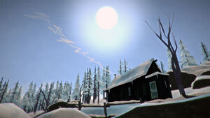 Trapper's Homestead