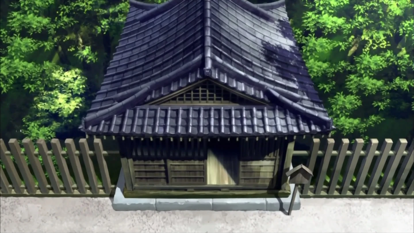 Higurashi wellhouse InuYasha Fandom powered by Wikia