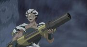 Thunder Cannon