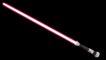 Pink Lightsaber