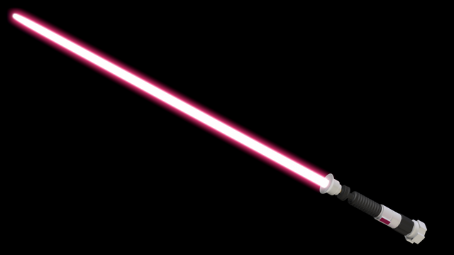 File:Pink Lightsaber.png