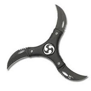 Shuriken blade