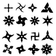 Ninja-shuriken