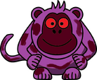 Cartoon-monkey-wallpaper-6310