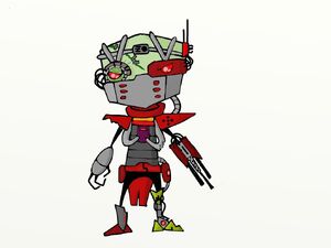 Mechanized Tark