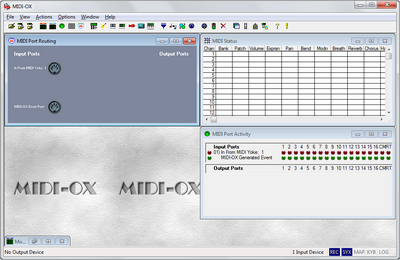 MidiOx 1