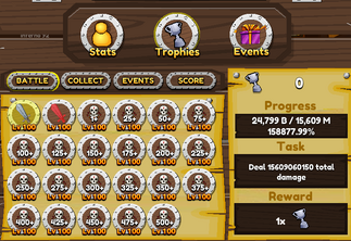 Battle Trophies