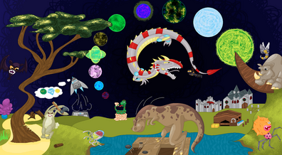 Winner of Paint competition
