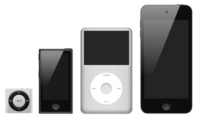 File:IPod family.png